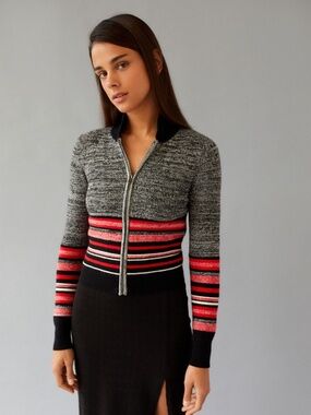 Urban Outfitters BDG Quinn Zip Up